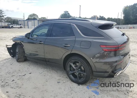 2026 Genesis Gv70 Sport Prestige from USA, damaged, VIN KMUMFDTB7TU240161